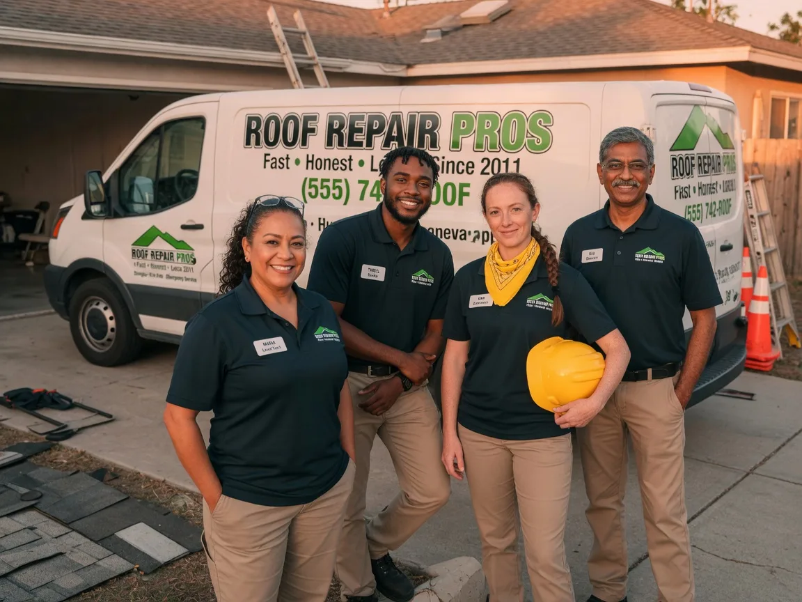 Roof Repair company in Onalaska, WI
